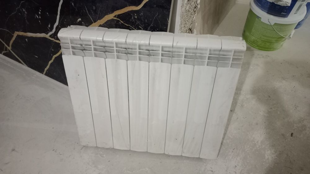 Радиатор отопления био