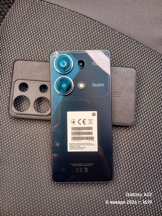 Redmi Note 13 PRO 8+4/256Gb 2025