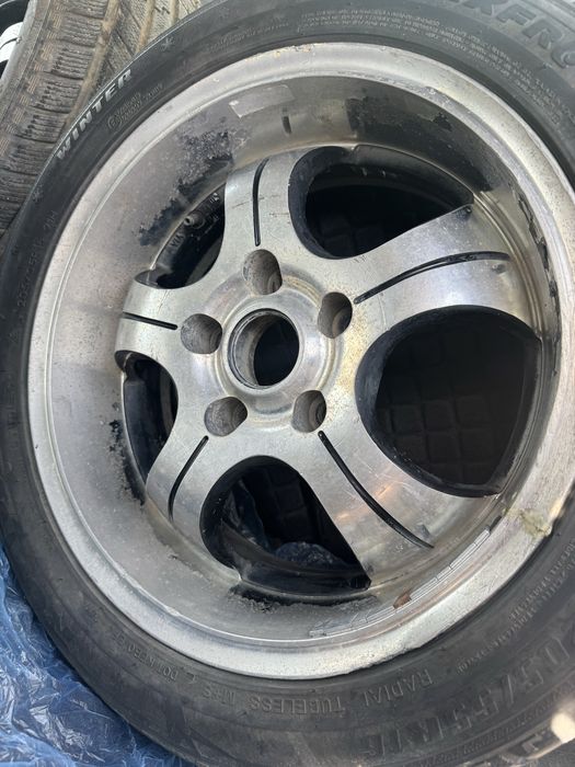 Продам диски 16 размер срочная продажа