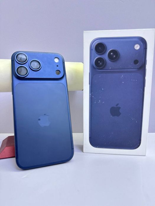 iPhone 17 ProMax ( Е сим) 256gb / #МА601112