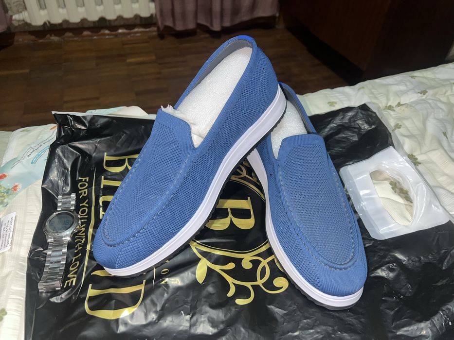 Cheshka PERFECT yangi oyoq kyim arginal 43 rz