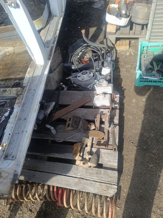 Запчасти на Волгу 3102