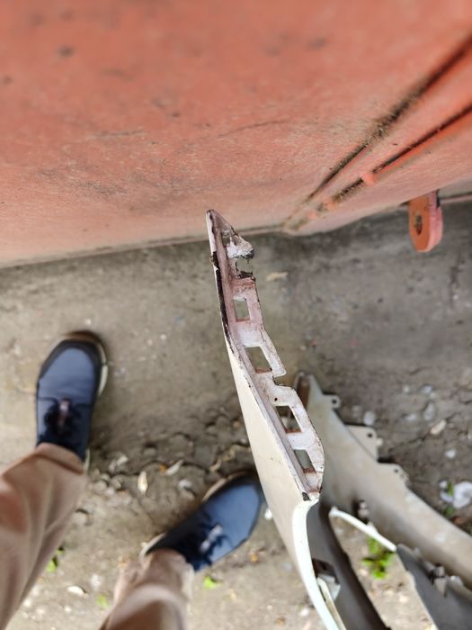 Бампер Elantra AD 2018