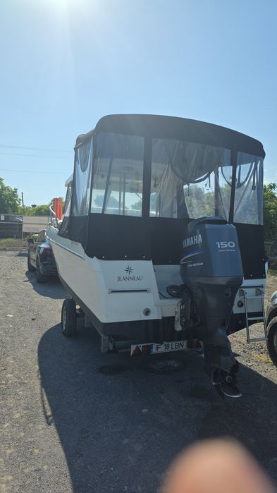 Vând barca Merry Fisher 610