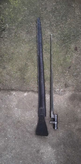 Щик иглен за Мосин.