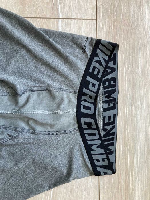 Найк Nike Dri Fit Pro Combat клин къси панталони къс панталон шорти S