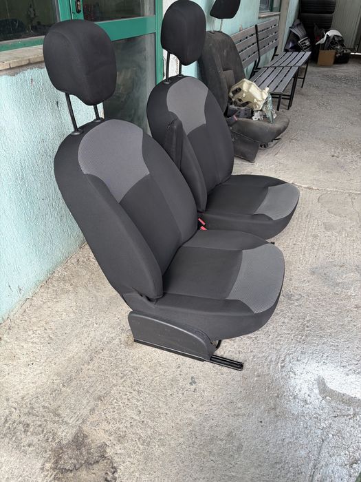 Dacia Dokker  Sedalki