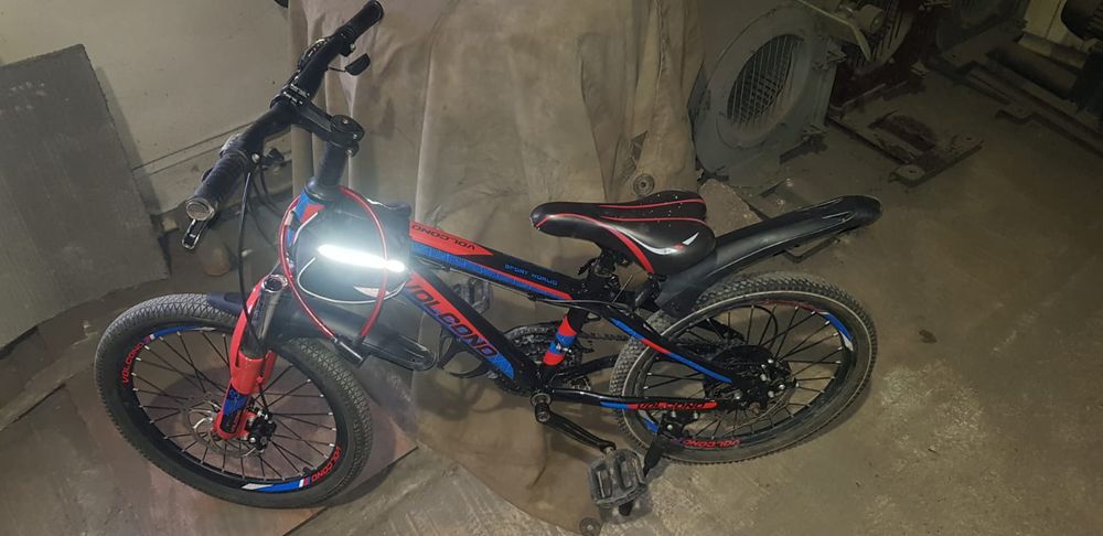 Продам велосипед подростковый