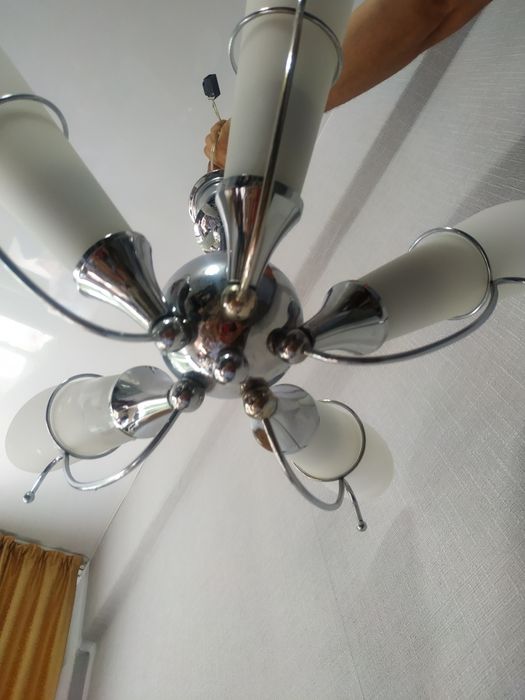 Люстра потолочная