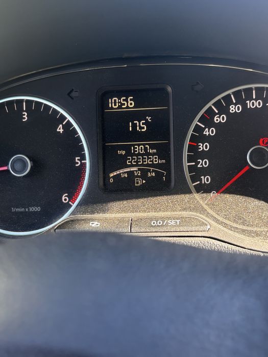 Vand vw polo  1,6TDI