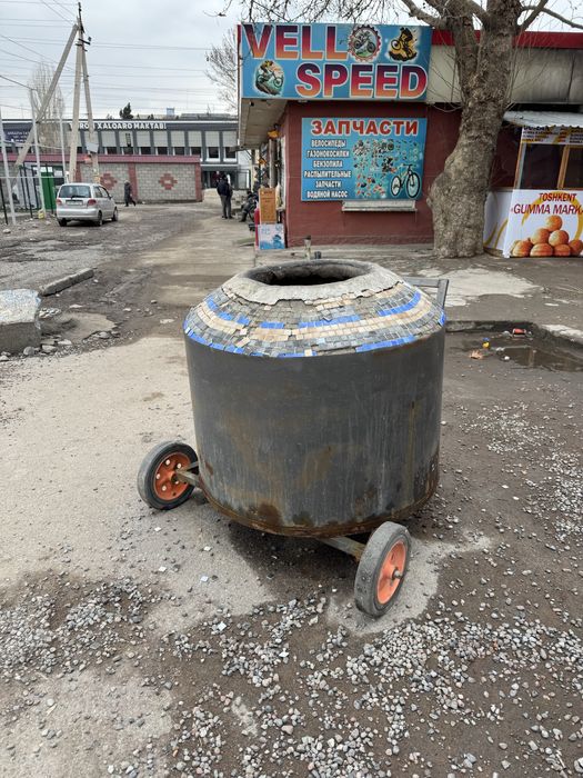 Тандир сотилади б\у