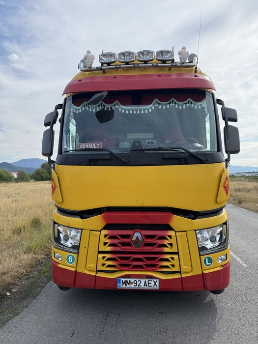 Renault T 460 Euro 6