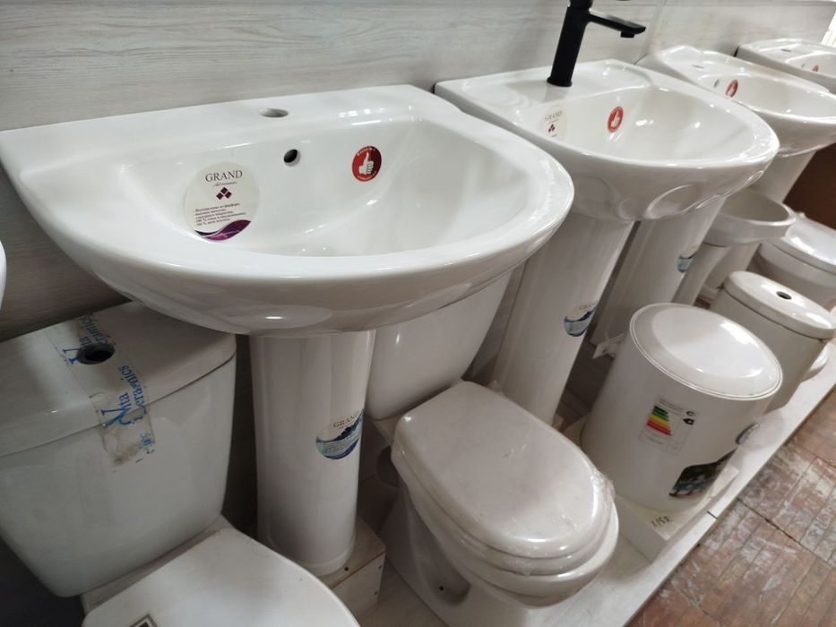 Rakvina раковина раквина умивалник тюлпан