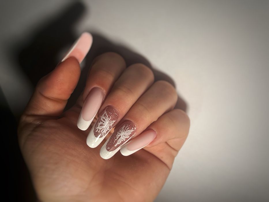 Unghii gel sector 2 si 3