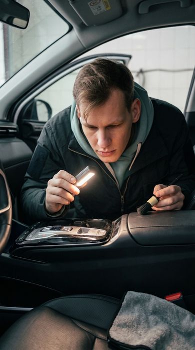 Экспресс авто химчистка 15000 т
