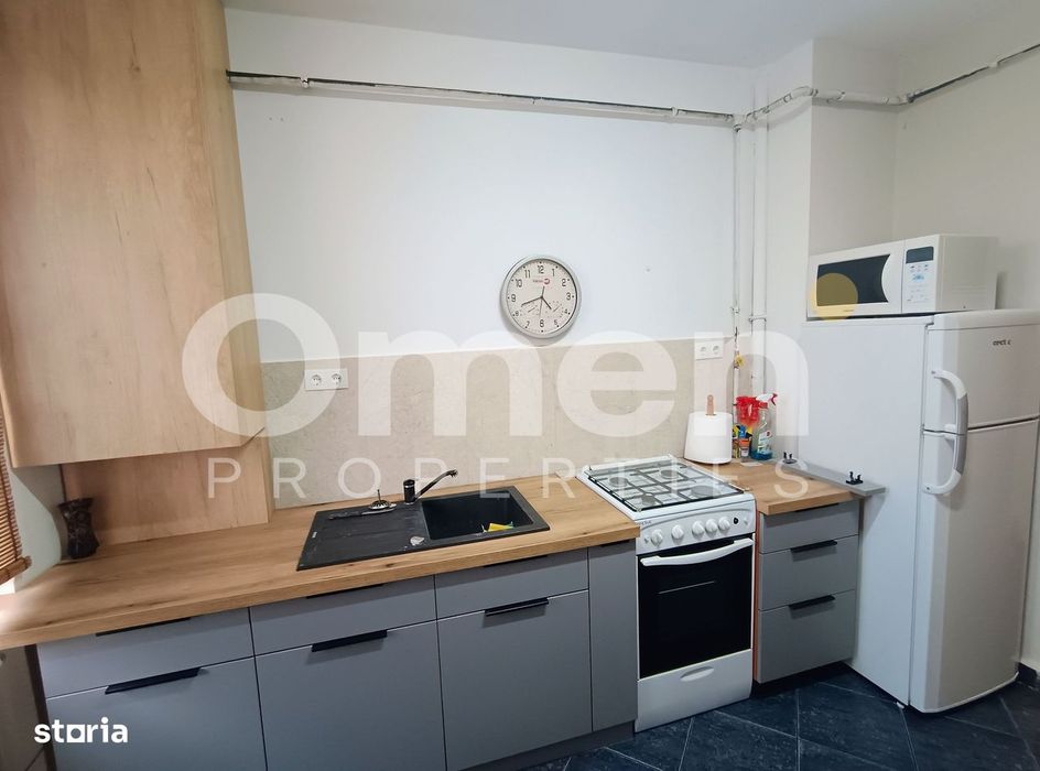 Închiriere apartament 2 camere | Aleea Aurora | Mobilat și utilat | 50