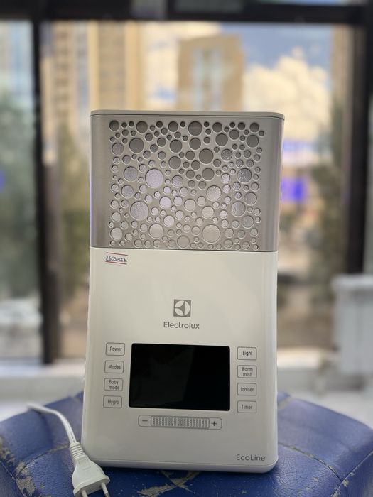 Увлажнитель воздуха Electrolux EcoLine / Рассрочка 0-0-24