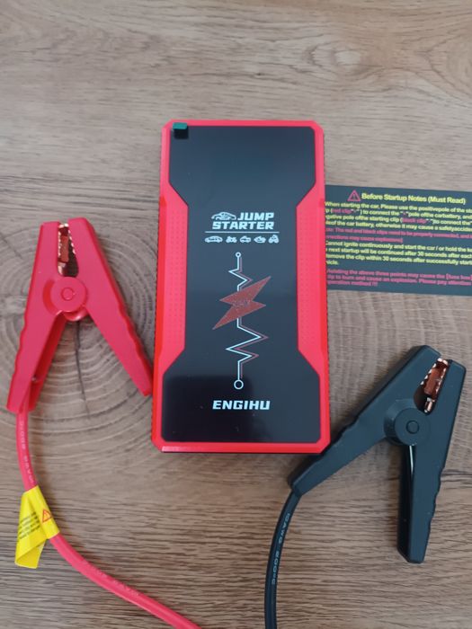 Baterie portabila auto