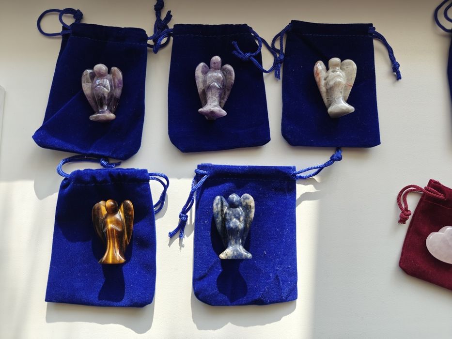 Натуральный камень лабрадорит