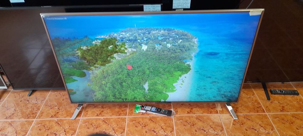 LG 55LB630 139 cm 55 Inch 3D Full HD Smart TV