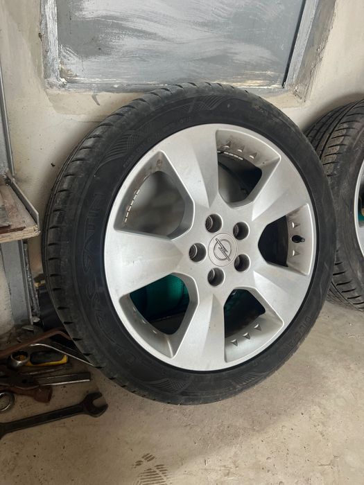 OPC Джанти 225/45/R17