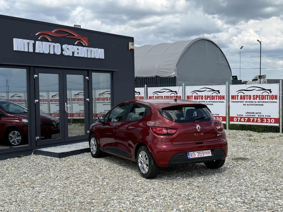 RENAULT Clio 2019 — imagine 4