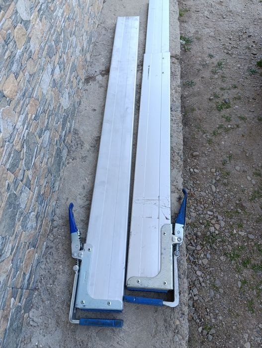 Bara aluminiu marfa,disponibil 18 buc