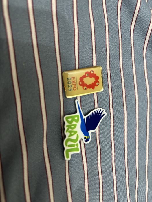 Экспо 2020 есть штампы подлености