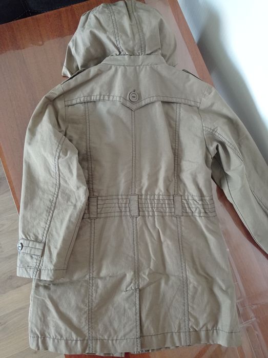 Детский плащ на девочку