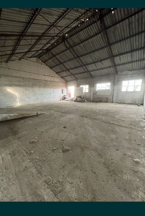 Vand/Inchiriez(hala,teren,birou)