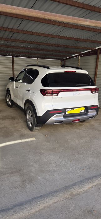 КИА Соннет сатылады 220 млн, 2025 жыл 6 000 журген