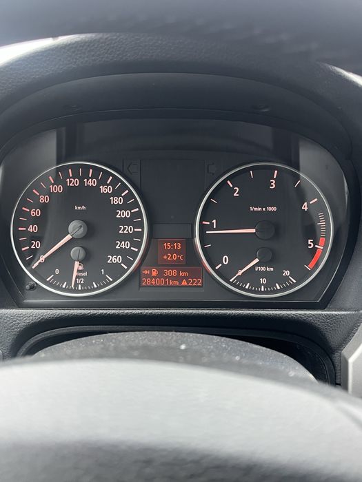 Bmw seria 320 D motor M47