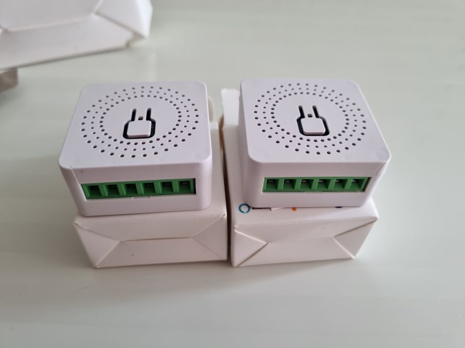 Modul de comutare inteligentă a luminii