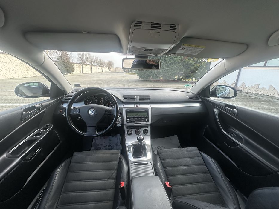 Vw Passat 1.4tsi 122cp an 2009