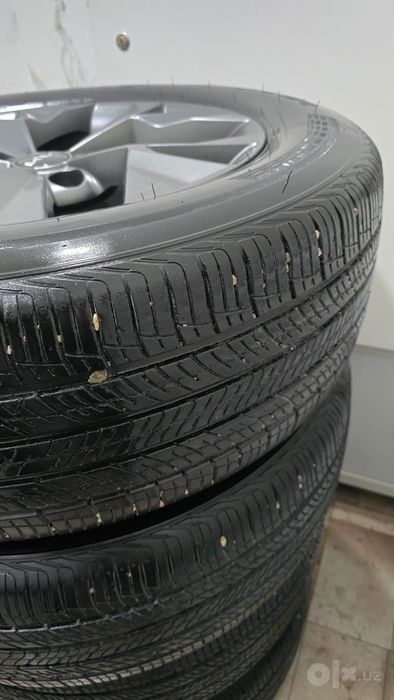 Диск KIA 18"  Hankok 235/60/18" 4шт