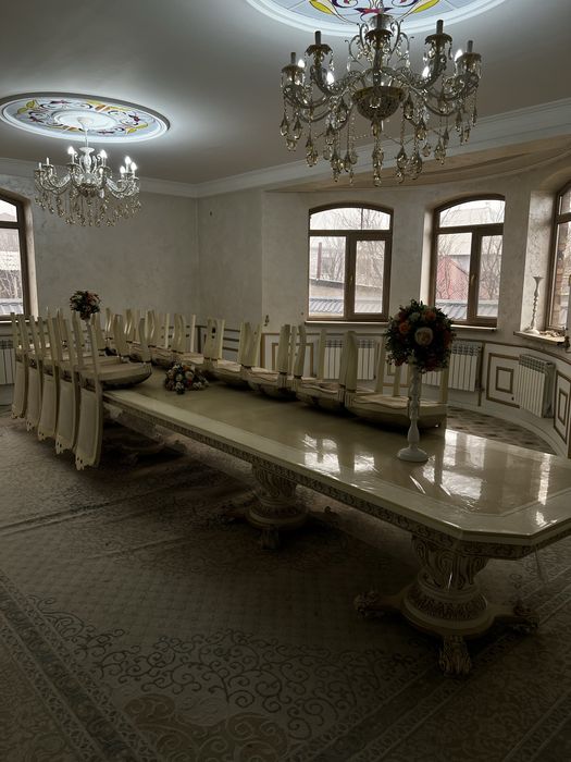 Стол стулья сатылады