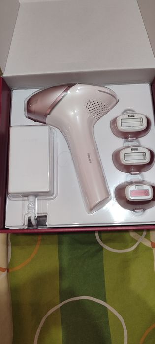 Фото епилатор philips