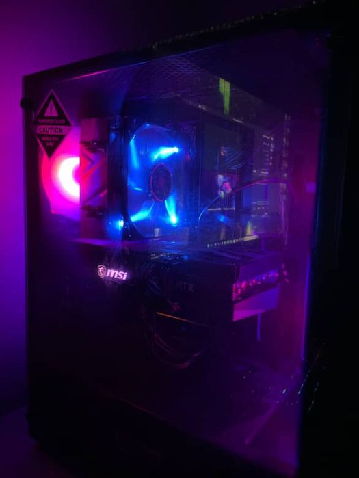 ПК. Компьютер. Системный блок