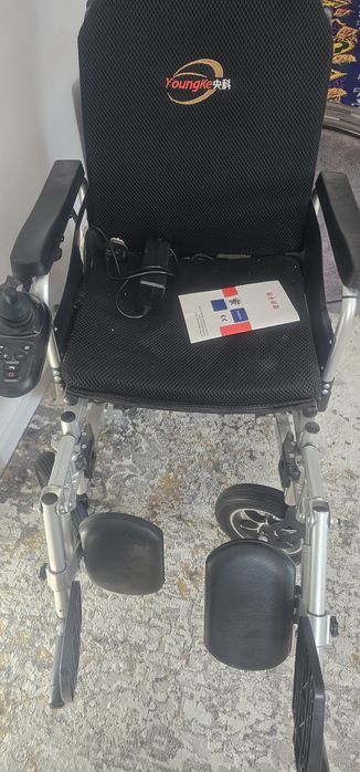 Электрическое инвалидной кресло