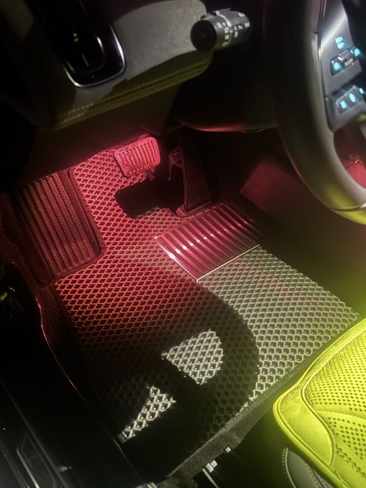 EVA коврики в салон и багажник | Доставка бесплатно | Эвакор | полик