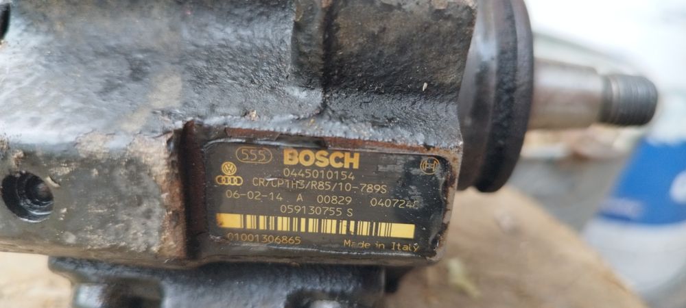ГНП 3.0 тди чугунено