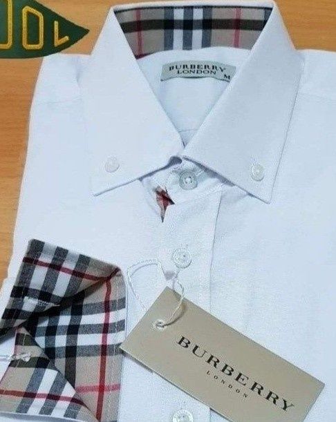 Camasi barbati slim fit mânecă lunga,logo brodat, diverse marimi