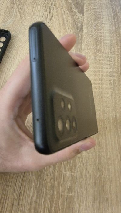Смартфон / телефон Samsung Galaxy A33 5G - черен - 128 GB
