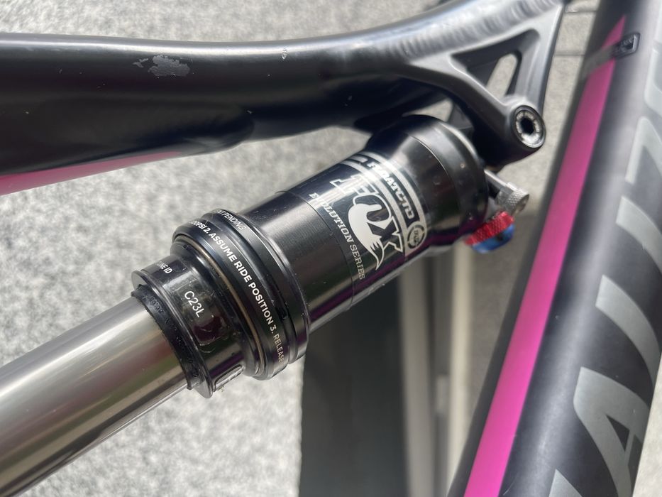 bicicletă Specialized M5