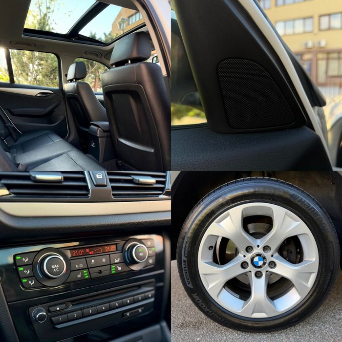 BMW X1 2.0d Facelift* 184CP Xdrive* BiXenon* Panoramic* Automat* Navi*