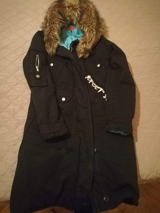 Модерна зимна парки