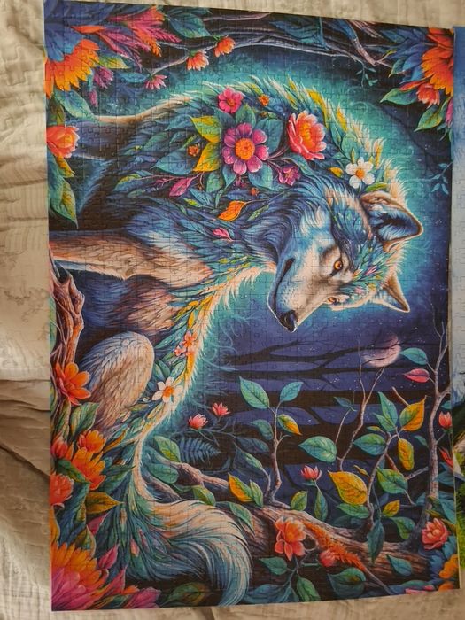 Пъзели  1000 части