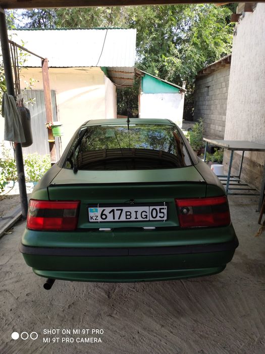 Opel calibra продажа/обмен