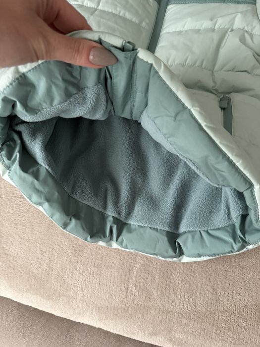 Детско зимно  яке размер 98