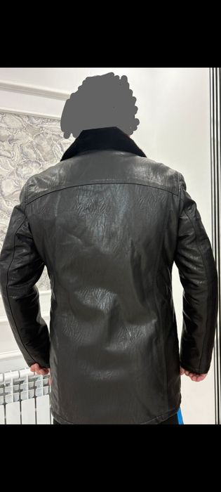 Продам дублёнка эко кожа